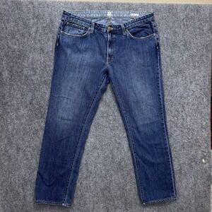 Agave Denim no. 11 Classic Jeans straight leg Men's size 40 40x32